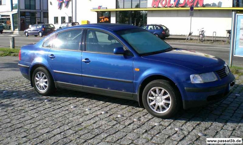 Passat 1.6
