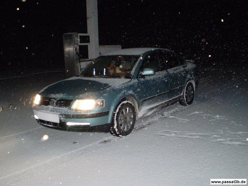 Passat 1.6