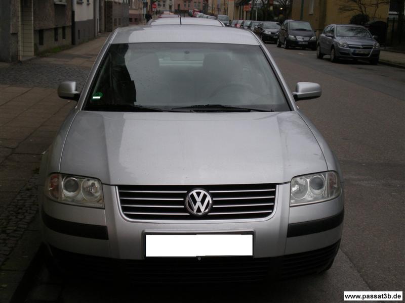 Passat 1.6