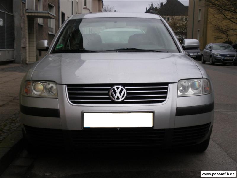 Passat 1.6