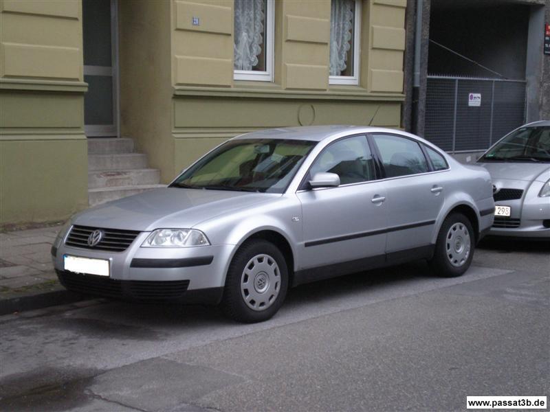 Passat 1.6