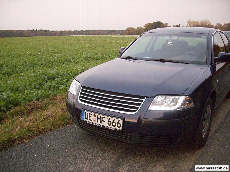 Passat 1.6