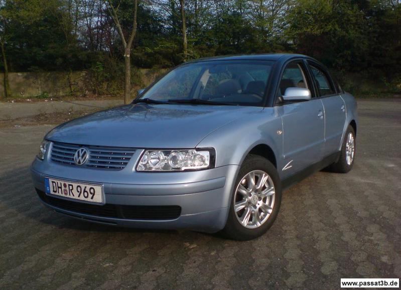 Passat 1.6