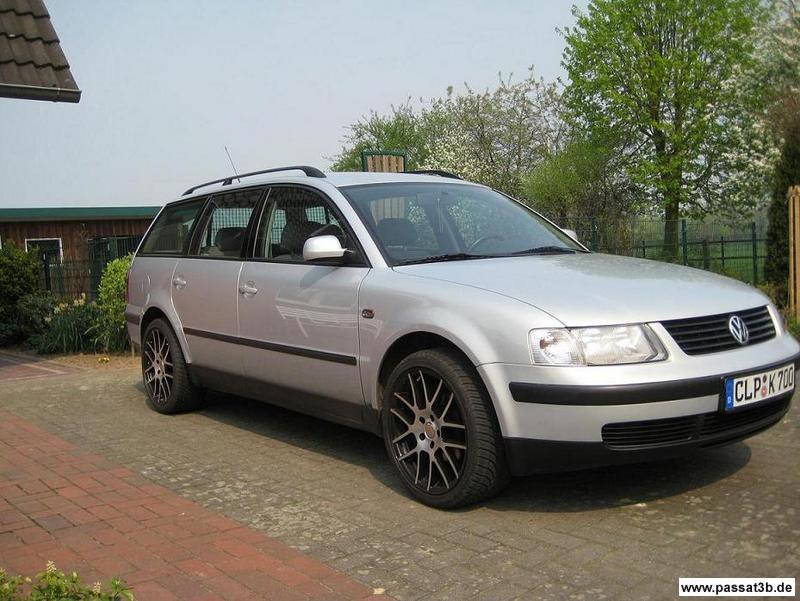 Passat 1.6