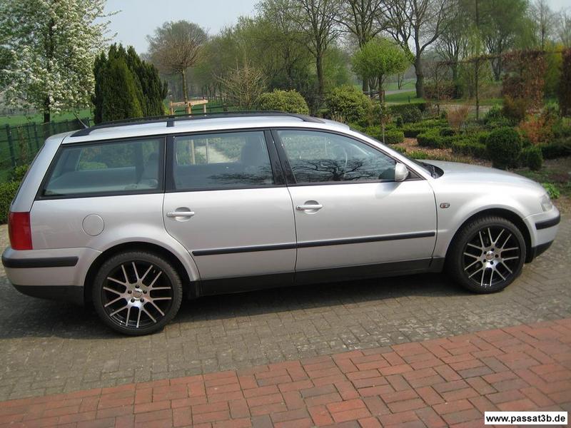 Passat 1.6