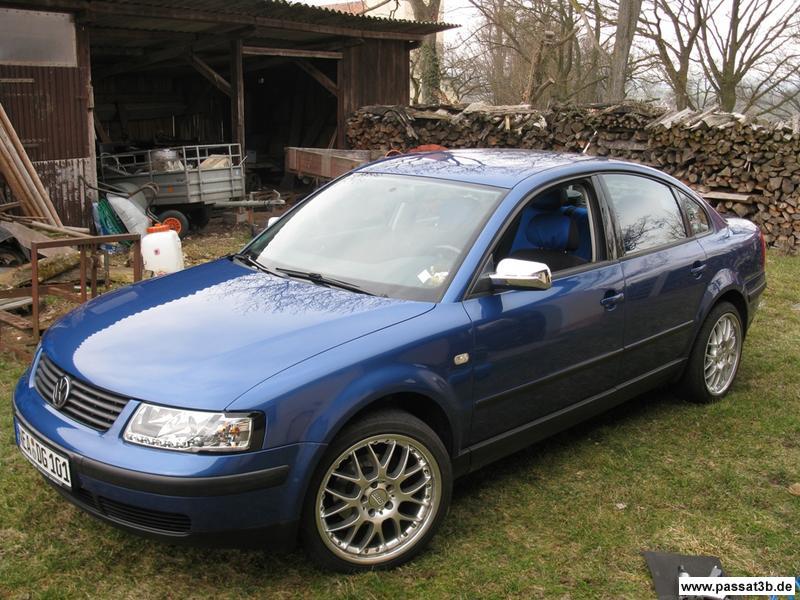 Passat 1.6