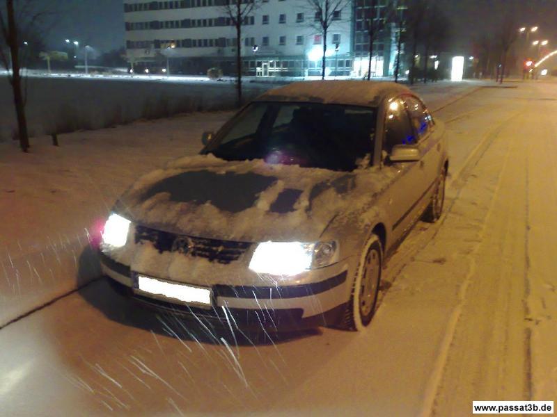 Passat 1.6