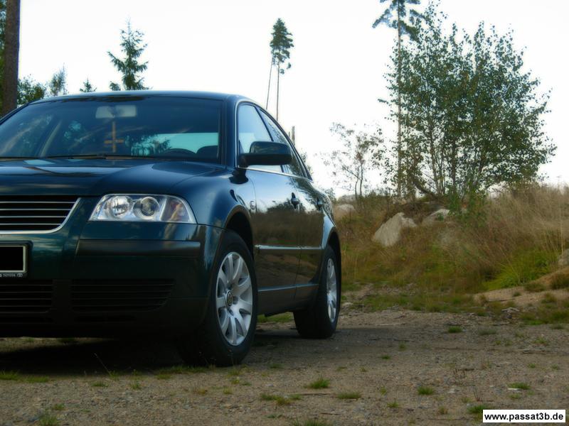 Passat 1.6