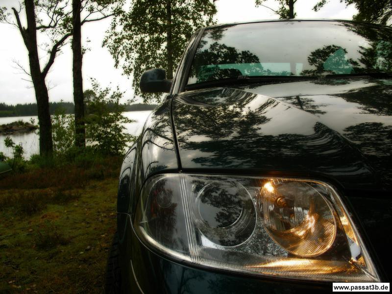 Passat 1.6