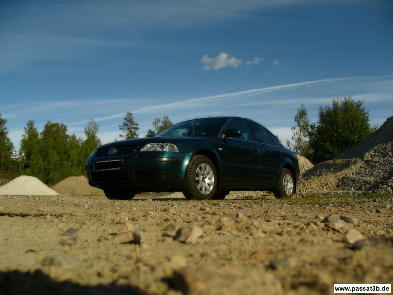Passat 1.6