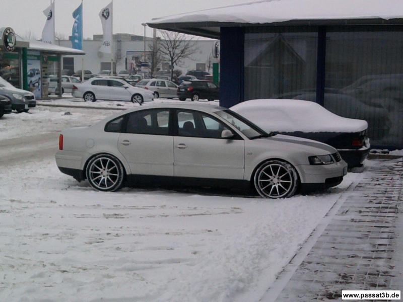 Passat 1.6