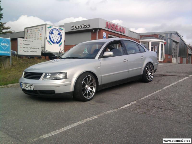 Passat 1.6
