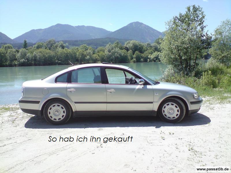 Passat 1.6