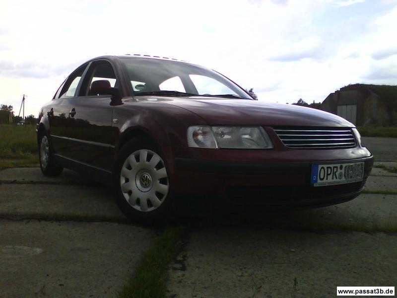 Passat 1.6