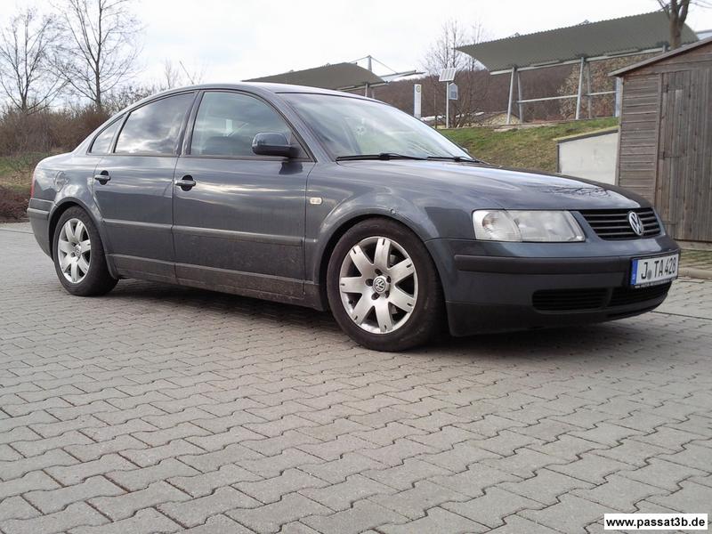 Passat 1.6