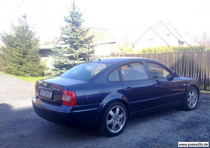 Passat 1.6