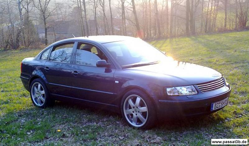 Passat 1.6