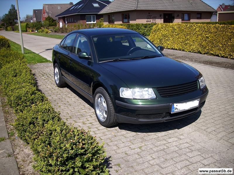 Passat 1.6