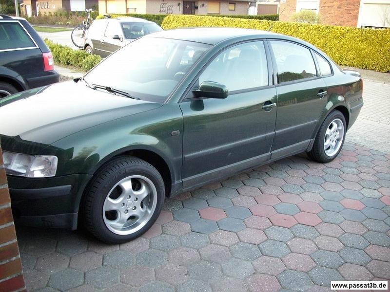 Passat 1.6