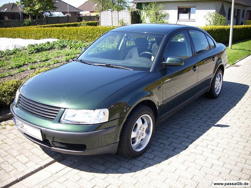 Passat 1.6