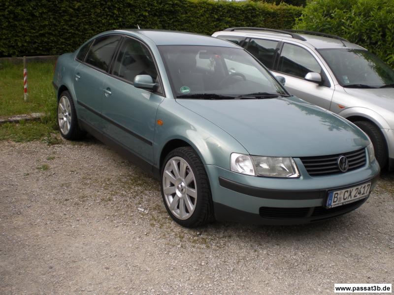 Passat 1.6