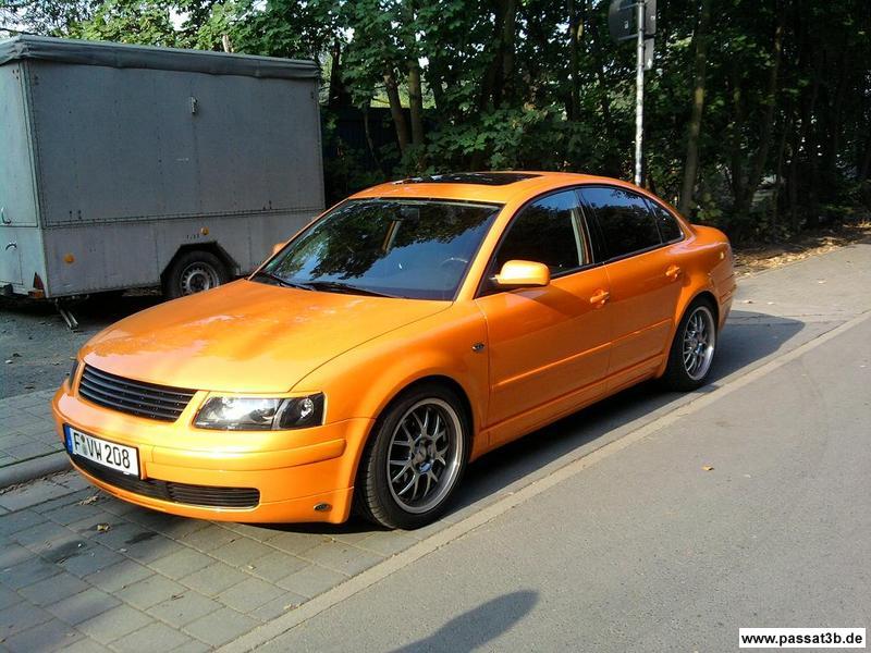 Passat 1.6
