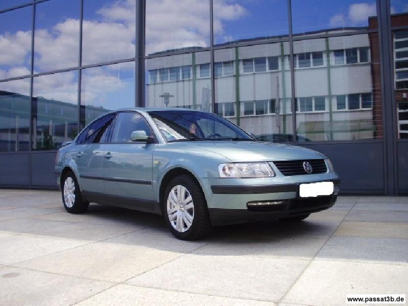 Passat 1.6