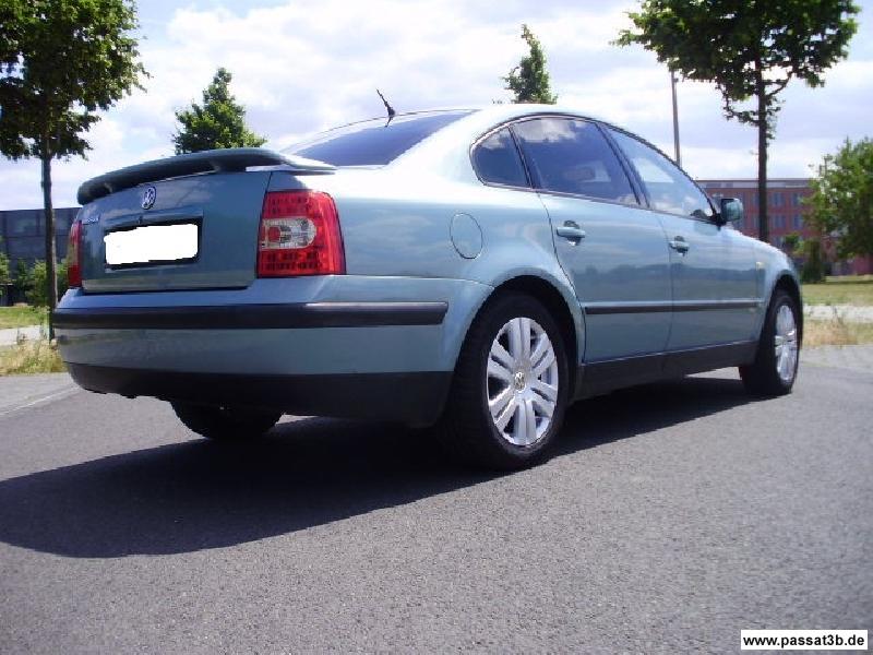 Passat 1.6