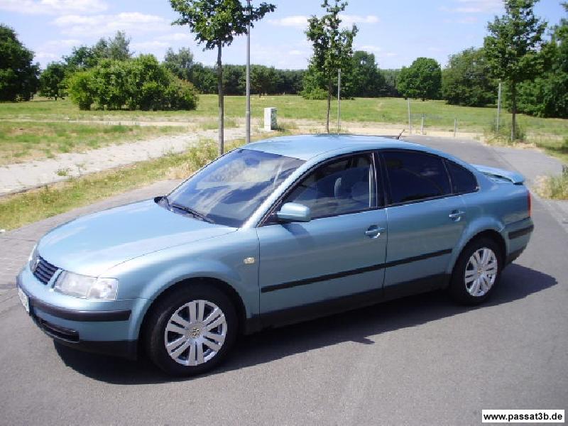 Passat 1.6