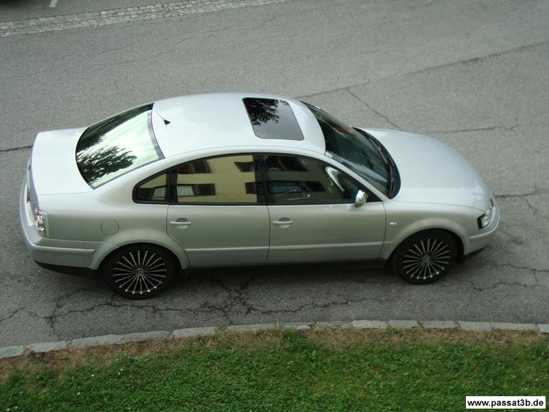 Passat 1.6
