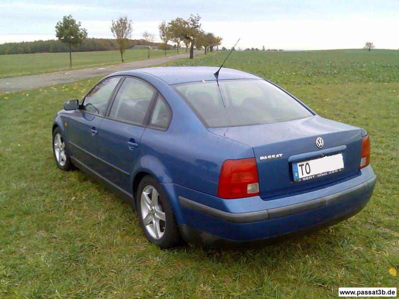 Passat 1.6