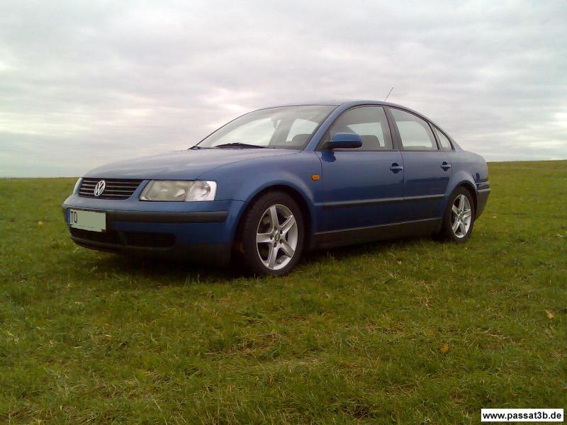 Passat 1.6