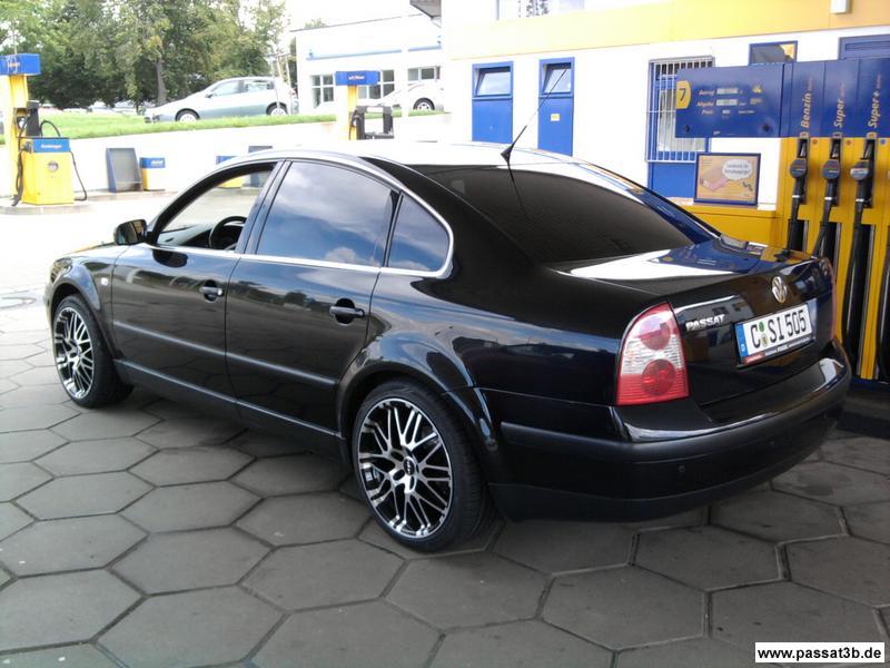 Passat 1.6
