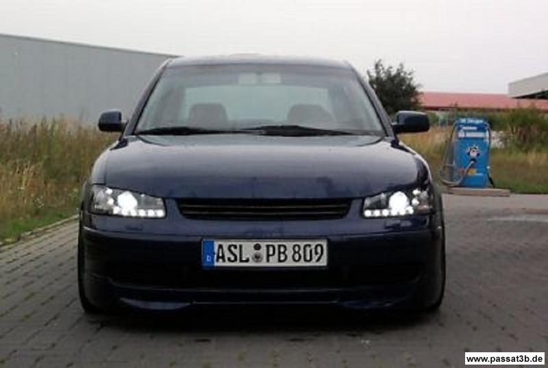 Passat 1.6
