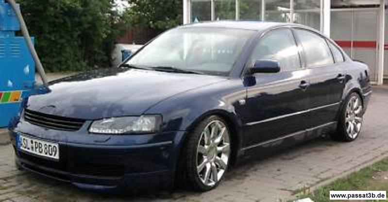Passat 1.6