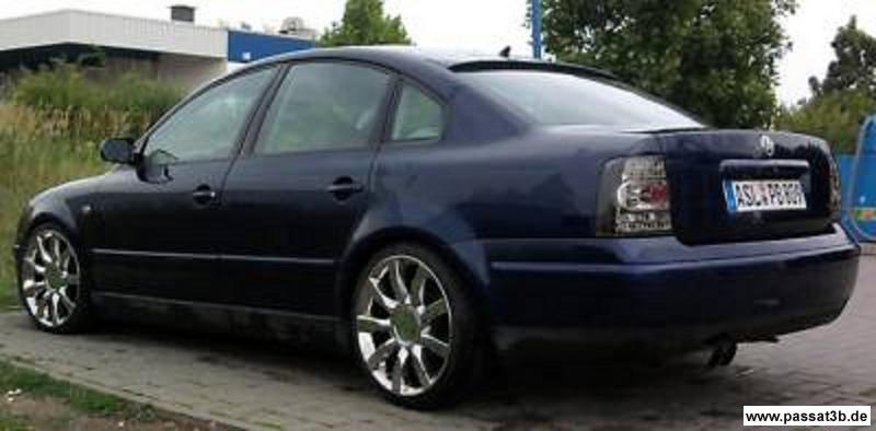 Passat 1.6