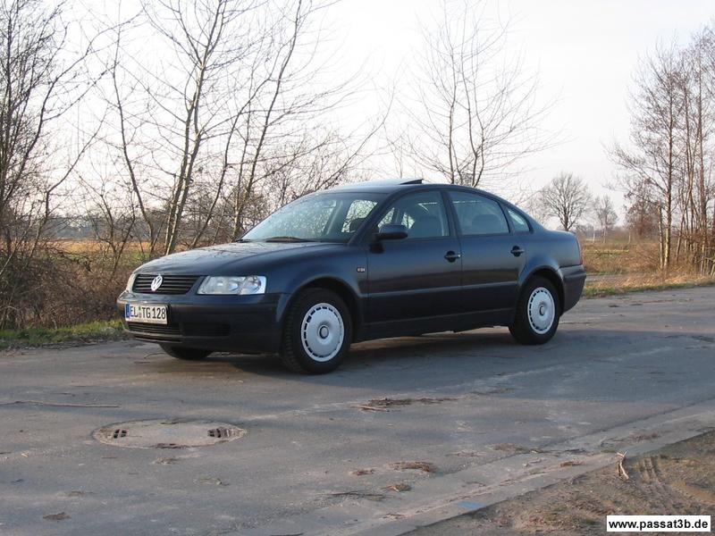 Passat 1.6