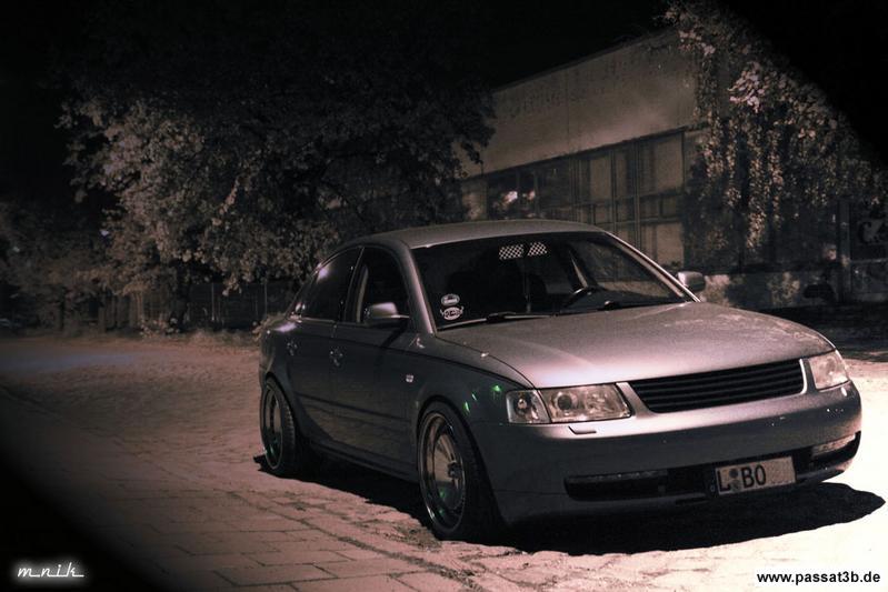 Passat 1.6