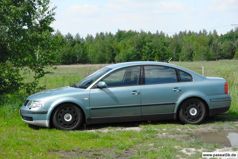 Passat 1.6