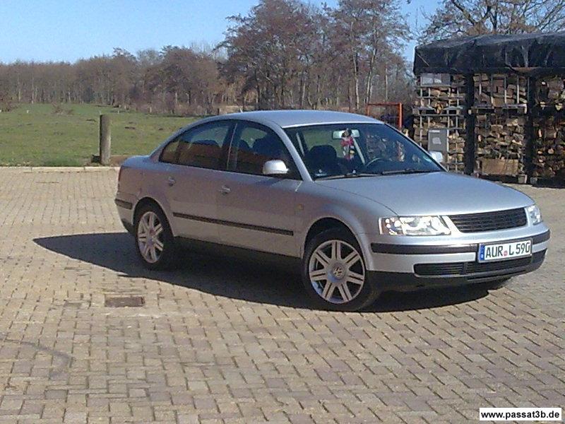 Passat 1.6