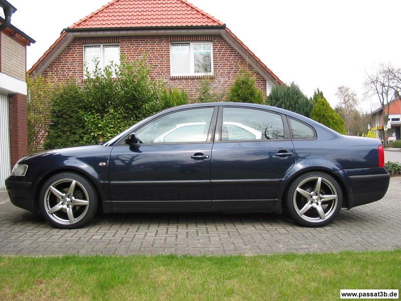 Passat 1.6