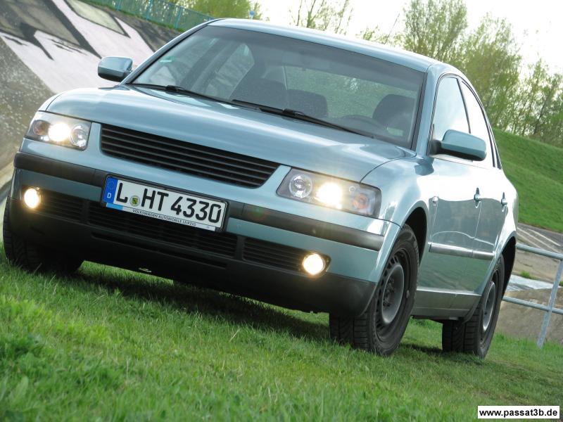 Passat 1.6