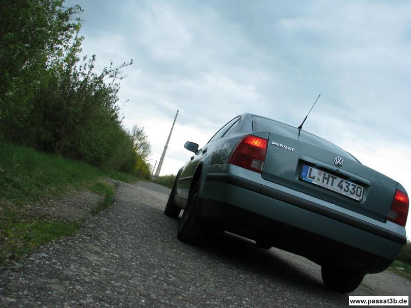 Passat 1.6