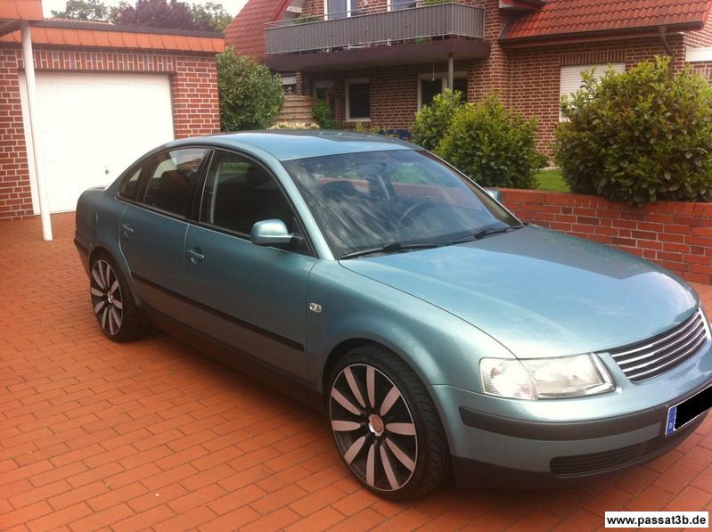 Passat 1.6