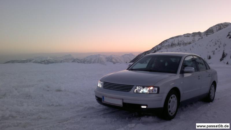 Passat 1.6