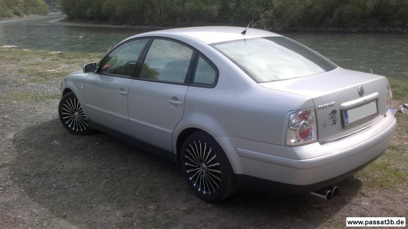 Passat 1.6