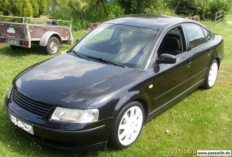 Passat 1.6