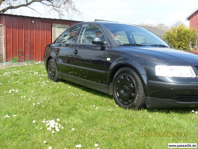 Passat 1.6