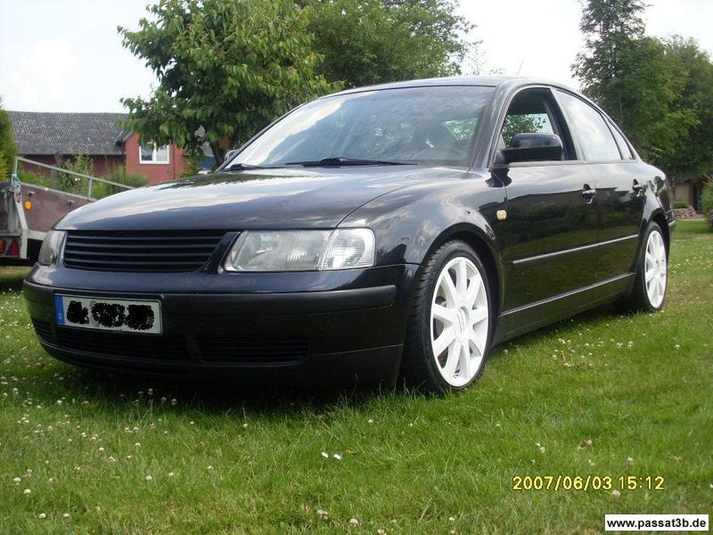 Passat 1.6