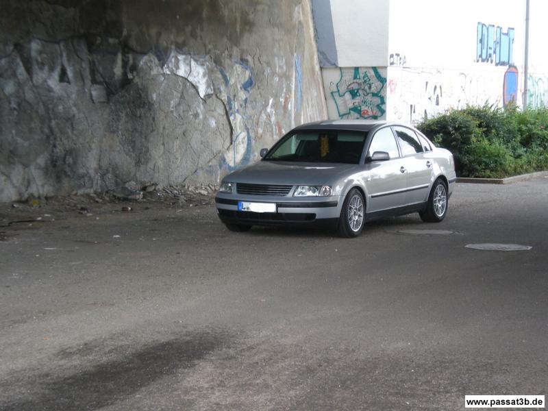 Passat 1.6